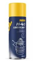 Антикоррозийное покрытие "MANNOL" 9899 M-40 Lubricant (450 мл)