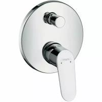 Смеситель для ванны Hansgrohe Focus 31945000 (внешняя монтажная часть)