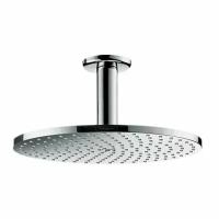 Лейка верхнего душа Hansgrohe Raindance S 240 PowderRain 27620000