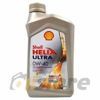 Моторное масло Shell Helix Ultra 0W-40 SP, 1л