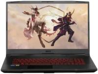 MSI Katana GF76 11UE-274X [9S7-17L112-274] Black 17.3" FHD i7-11800H/16Gb/512Gb SSD/RTX3060 6Gb/DOS