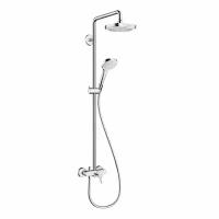 Душевая система HansGrohe Croma Select E 180 27258400