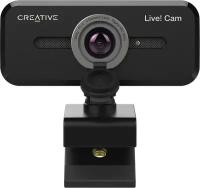 Веб-камера Creative Live! Cam SYNC 1080P V2 черный (73VF088000000)