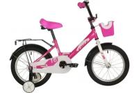 Велосипед для малышей Foxx 164SIMPLE.PN21 Розовый