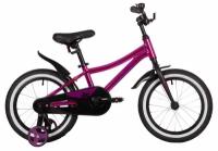 Велосипед для малышей NOVATRACK 167AKATRINA.GPN22 розовый