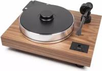 Проигрыватель виниловых дисков Pro-Ject Xtension 10 Evolution Superpack (MC Cadenza Red) орех