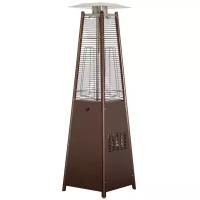 Уличный газовый обогреватель WWT 13I TOTAL Brown mini 1.8m