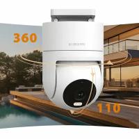 Наружная/уличная камера видеонаблюдения Xiaomi Outdoor Camera CW300 EU (BHR8097EU) с разрешением 2560 x 1440, Глобальная версия