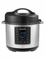 Электрическая мультиварка Crock-Pot CSC051 Express, 5,6 л, нержавеющая сталь