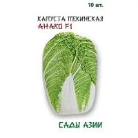 Сады азии Семена Капуста пекинская Анако 10 шт Сады Азии