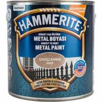 Молотковая эмаль по ржавчине Hammerite HAMMERED