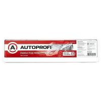 Рамка под номер "AUTOPROFI" (белая, двусоставная)