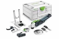 576592 FESTOOL Многофункциональный инструмент VECTURO OSC 18 E-Basic-Set