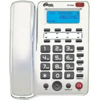 Проводной телефон Ritmix RT-550 white