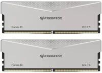 Оперативная память 32Gb DDR5 6000MHz Acer Predator Pallas II (BL.9BWWR.350) (2x16Gb KIT)
