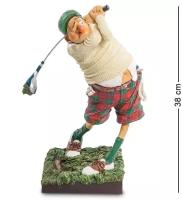 FO-85504 Статуэтка "Гольфист" (Fore..! The Golfer. Forchino)