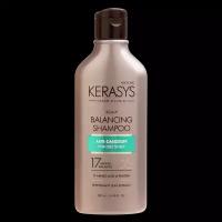 Kerasys Balancing For Scalp Care Шампунь Уход за сухой кожей головы 180 мл 1 шт