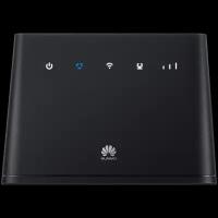 HUAWEI 4G (LTE) Роутер Huawei В311-221-А (51060HJJ), черный