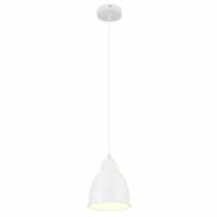 ARTE Lamp #ARTE LAMP A2054SP-1WH светильник подвесной