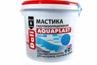 Dali Aquaplast Мастика гидроизоляционная (5л)