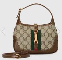 Миниатюрная сумка Gucci Mini Jackie