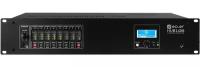 Ecler HUB1408- Цифровая матрица аудиосигналов, DSP-аудиопроцессор серии HUB с пейджингом, 14х8 входов/выходов