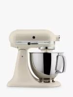 Миксер KitchenAid 125 Artisan, 4,8 л, кремово-матовый