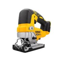 DeWALT DCS334N Аккумуляторный электролобзик, 400 Вт, без аккумулятора