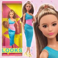 Кукла Barbie Looks Брюнетка серия Безграничные движения