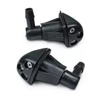 Форсунки стеклоомывателя 3 отверстия Toyota, Hyundai, Kia (85381AA042) #22278