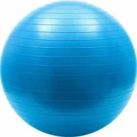 Мяч гимнастический Anti-Burst 55 см, синий