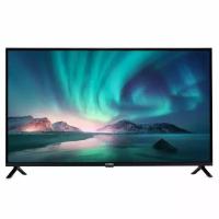 Телевизор ЖК 40" Hyundai H-LED40BS5002, 1920x1080 LED Smart TV Wi-Fi черный