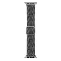 Ремешок Uniq для Apple Watch 42-45 mm ASPEN Strap Braided Grey