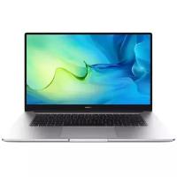 Ноутбук HUAWEI MateBook D 15 R7 5700U/16/512Gb DOS Mystic Silver