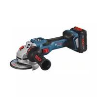 Угловая шлифовальная машина (аккумулятор) GWS 18V15SC150mmsoL – Bosch Power Tools – 06019H6300 – 3165140964586