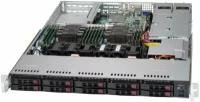 Серверная платформа SuperMicro 1U SYS-1029P-WTRT