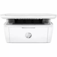 МФУ лазерный HP LaserJet M141a (7MD73A) A4 белый