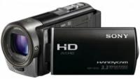 Видеокамера Sony HDR-CX130E,черный