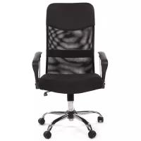 Компьютерное кресло Chairman 610 15-21 Black N 00-07123276