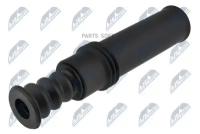 NTY AB-CT-002 пыльник амортизатора CITROEN C4 04-11, DS4 11-, PEUGEOT 307/308 01-13, 3008 09-16 /ЗАД/