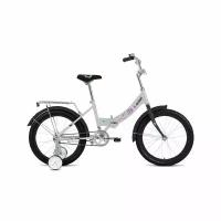 ALTAIR Велосипед ALTAIR City Kids 20 Compact (рама 13", голубой)