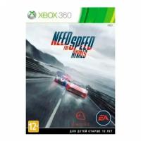 Need for Speed Rivals (с поддержкой MS Kinect) (русская версия) (Xbox 360)