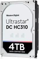 Жёсткий диск 4Tb SATA-III WD (HGST) Ultrastar DC HC310 (0B36040)