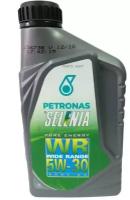 PETRONAS 14121619 масо моторное NUOVO 1L SELENIA WR PURE ENERGY 5W3