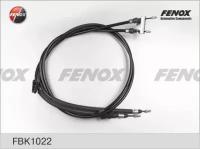 Трос стояночного тормоза Fenox FBK1022