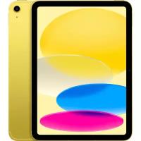 Apple iPad 10.9 (2022) Wi-Fi + Cellular 64Gb Yellow