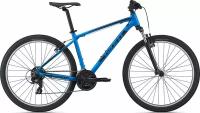 GIANT ATX 27.5 (2021) Велосипед горный хардтейл 27,5 цвет: Vibrant Blue M