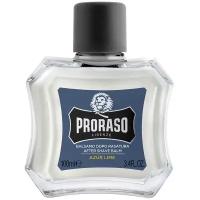 Бальзам после бритья Proraso Azur Lime After Shave Balm, 100 мл