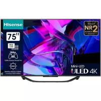 Телевизор Hisense 75 75U7KQ QLED UHD Smart