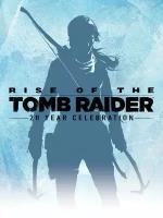Игра Rise of the Tomb Raider 20 Year Celebration Edition для PC, активация Steam, электронный ключ